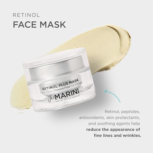 Jan Marini Skin Research Retinol Plus Mask - 1.2 Oz