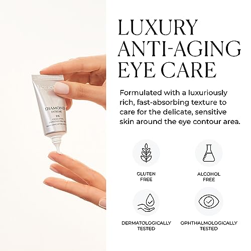 Natura Biss? Diamond Extreme Eye | Anti-Aging Lifting Eye Cream | Energizes, Lifts, Hydrates & Brightens