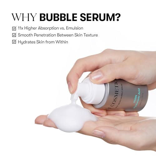 VT COSMETICS Bubble Serum (2.36 fl. oz., PDRN Hyaluronic Acid)