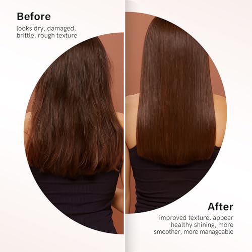 2 Pack Argan Oil Sulfate Free Shampoo and Condtioner Sets with Moisturizing Hair Mask for Dry Damaged,Color-Treated Frizzy Curly Hair,750ML*2