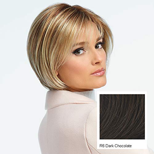 Raquel Welch Wig Hairpiece, Classic Cool, R6 by Hairuwear