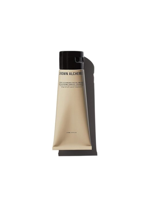 Grown Alchemist Deep Cleansing Facial Masque (75ml / 2.53oz)