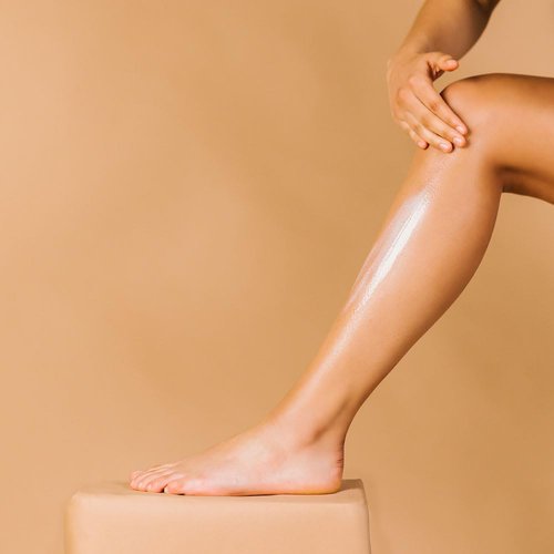 Whish Beauty Coconut Milk and Verbena Self Tanner - Sunless Tanning Lotion for Face & Body - Moisturizes with Shea Butter, Mango Butter, & Aloe - For All Skin Tones - Paraben & Sulfate Free, 5 fl oz