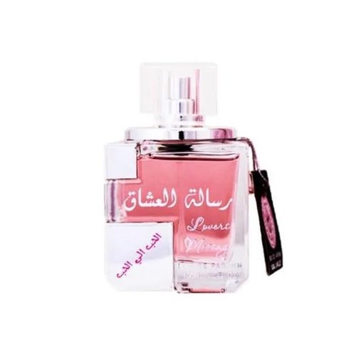 Ard al Zaafaran Trading Risalat Al Ishaq Eau de Perfume Spray for Women, 3.4 Ounce