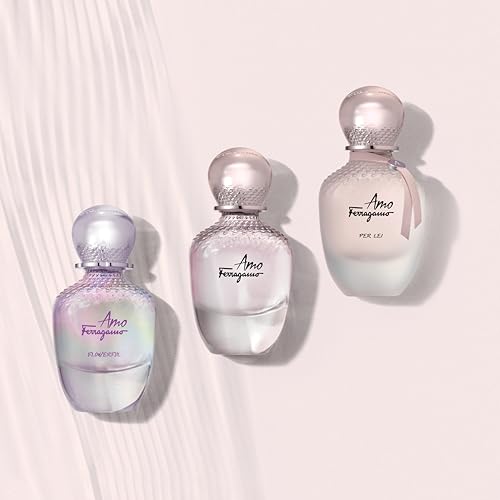 FERRAGAMO Amo Ferragamo Eau de Parfum, Perfume Spray for Women