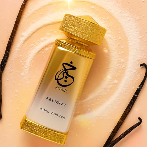 Paris Corner Khair Perfume OIL Concentrated 0.84 Fl Oz (Khair Felicity Oil)