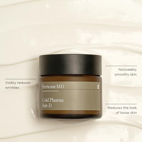 Perricone MD Cold Plasma Sub D 2 oz - Perricone MD Cold Plasma Plus Serum - Neck and Facial