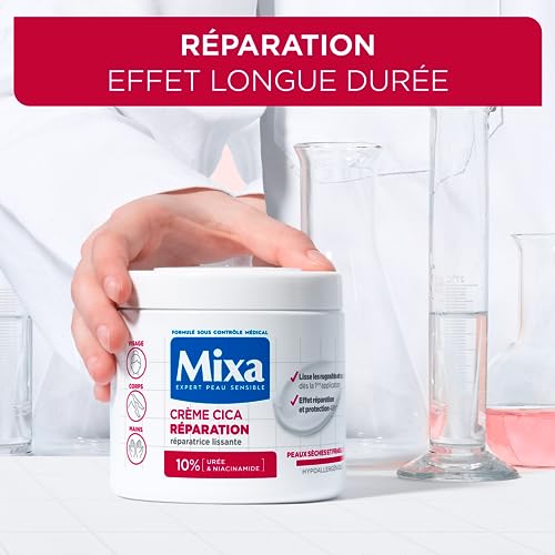 Mixa CREME CICA REPARATION POT 400ML