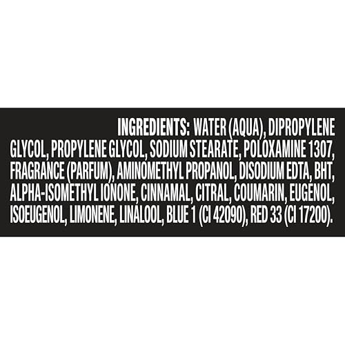 AXE Fine Fragrance Collection Deodorant Stick Blue Lavender with Mint + Amber Essential Oils 4 Pack with 72H Freshness Aluminum-Free 3 oz