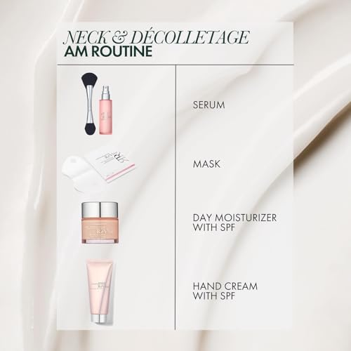 R?Vive Fermitif Neck Renewal Cream - Neck and D?colletage Tightening Cream - Broad Spectrum SPF 15 Sunscreen - Anti-Aging, Reduces Fine Lines & Smooths Skin, 2.5 OZ