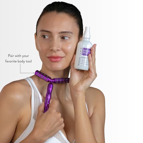 Nurse Jamie Miracle Base Beauty Oil ? Hydrating Botanical Oil Blend ? For Soothing Dry Skin