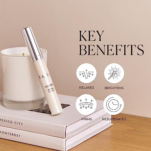 Natura Biss? Inhibit Retinol Eye Lift, Line Minimizing Eye Contour Fluid, Lifts, Smooths & Plumps, 0.5 Oz