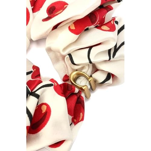 Signature C Hair Ties, Pack of 2