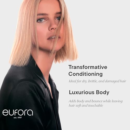 Eufora Beautifying Elixirs Bodifying Conditioner 9.5 Oz