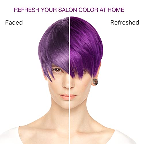 Celeb Luxury Color Depositing Conditioner - Color Refresher with Bondfix Bond Rebuilder, Viral and Gem Lites, Pairs with Colorwash