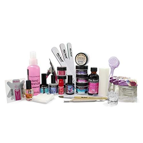 Mia Secret Professional Acrylic Nail kit (KIT-03)