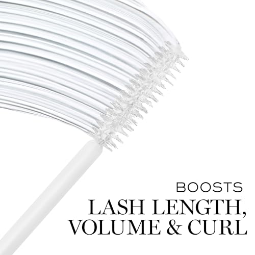 Lanc?me Cils Booster XL Enhancing Lash & Mascara Primer - Infused with Micro-fibers, Vitamin B5 and Vitamin E - Boosts Mascara Volume, Length & Curl