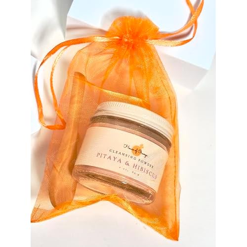 House of Orange Gentle Natural Exfoliating Cleanser for Dark Spots, Radiant Skin, Soft Skin, Clear Skin