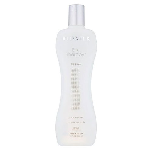 Silk Therapy Serum by Biosilk for Unisex - 12 oz Serum