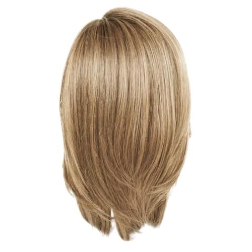 GABOR OWN THE ROOM Long Layered Mid-Length Wig, Easy to Care For Designer Series by Hairuwear, Large Cap Size, GF14-88 Golden Wheat