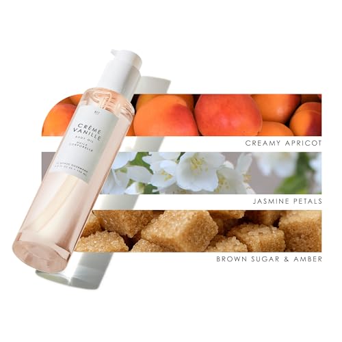 Le Monde Gourmand Cr?me Vanille Body Oil