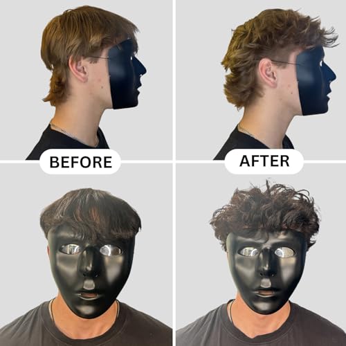 Texture Powder for Men, Easy to Apply - Instantly Adds Texture & Volume, All-Natural Ingredients, Strong Hold, Hair Powder for Men (Pack of 2)