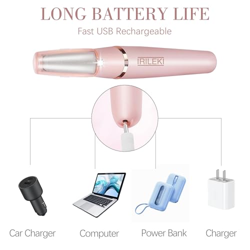 Upgraded Electric Callus Removers for Feet, Electric Foot Callus Remover, Rechargeable Portable Electronic Foot File Pedicure Tools, Professional Pedi Feet Care for Dry/Dead Skin, for Feet & Hands