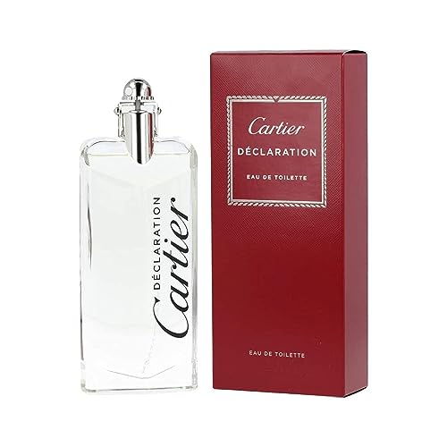 Declaration by Cartier for Men 3.3 oz Eau de Toilette Spray