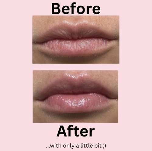 Shea Lip Butter - All Natural 4 Ingredient Lip Balm - Pack of 3 - for dry cracked lips, travel sized, ultra moisturizing vegan lip balm, for long lasting hydration & lip repair, w/Peppermint oil