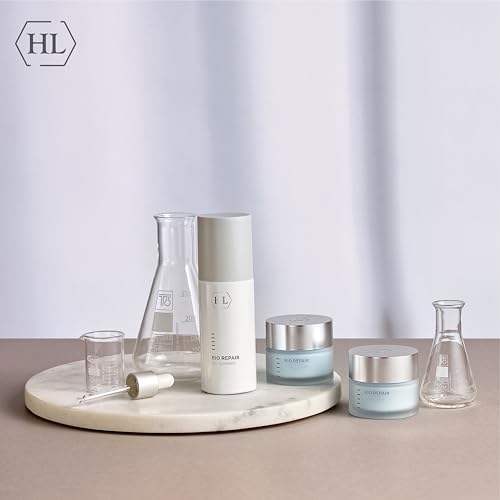 HL Holy Land Cosmetics Bio Repair - Gel Cleanser for gentle and optimal skin cleansing with Natural repair complex 8.5 fl.oz