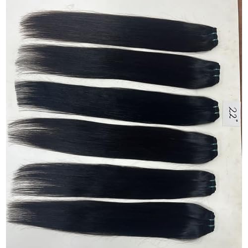 HAIR EXTENSIONS 100% HUMAN HAIR