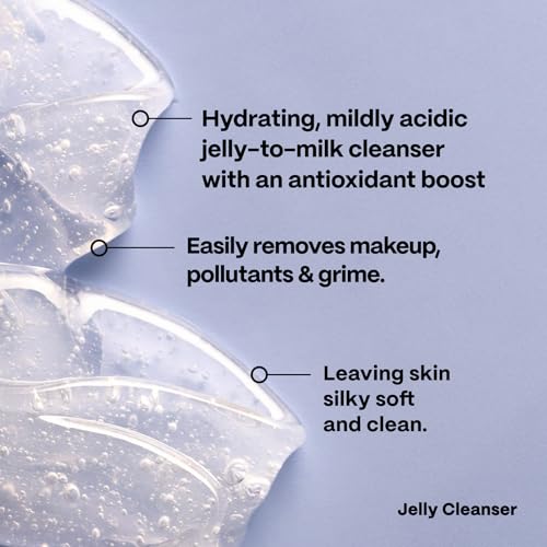 Mad Hippie Travel Essentials ??Vitamin C Serum, Triple C Night Cream, Super A Serum + Jelly Cleanser in a 100% Recycled Toiletries Bag, Cruelty-Free