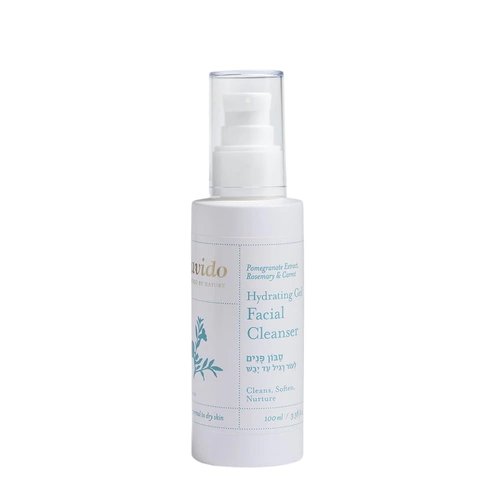 Lavido - Hydrating Gel Facial Cleanser | Cleanse, Refresh + Restore (3.38 oz | 100 ml)