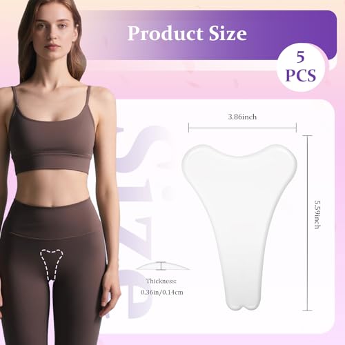 Camel Toe Concealer,Reusable Seamless Camel Toe Underwear,Invisible Frontal Wedgie Cover,Anti Cover Silicone Insert