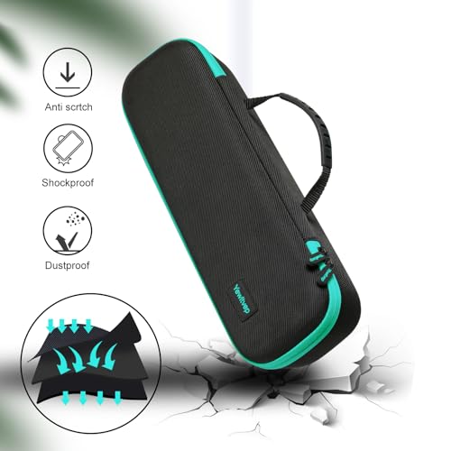 Case for Revlon One Step Volumizer Plus 2.0, Hard Travel Case for Revlon One Step Volumizer Plus Hair Dryer and Styler, Revlon Volumizer Hair Dryer Brush, One Step Hair Dryer and Volumizer(Case Only)