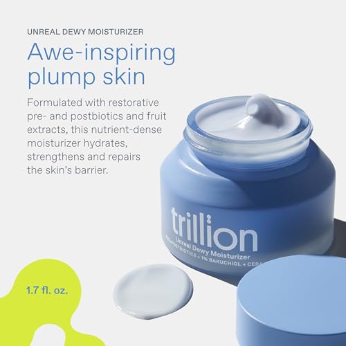 Trillion Skincare - Unreal Dewy Moisturizer