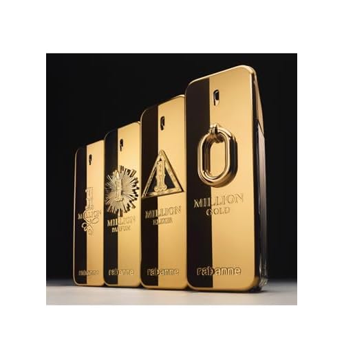 PACO RABANNE 1 MILLION by Paco Rabanne EDT SPRAY 3.4 OZ