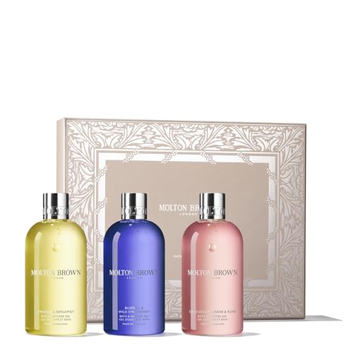 Molton Brown Floral & Fruity Body Care Gift Set