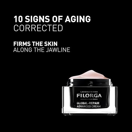 Filorga Global-Repair Advanced Anti Aging Daily Face Cream Bundle