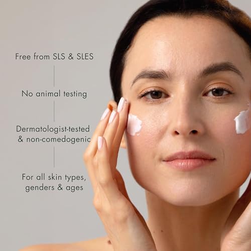 R?Vive Renewal Night Cream - Anti Aging Face Cream for Gentle Exfoliation & Skin Renewal - Enriched with Glycolic Acid to Help Visibly Improve Skin Texture & Diminish Fine Lines (1.7 oz)