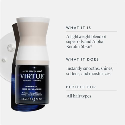 Healing Oil by Virtue