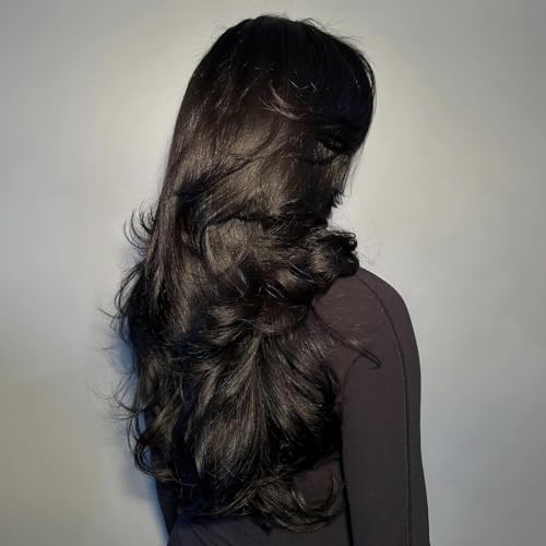 12A Body Wave Bundles Human Hair 24 24 26 26 Inch 4 Bundles Human Hair Unprocessed Brazilian Body Wave Hair Extensions for Women Natural Black