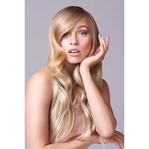 J Beverly Hills Platinum Revive Hair Oil with Argan Oil for Heat Protection, (0.33 Oz, 3.4 Oz, 8 Oz)