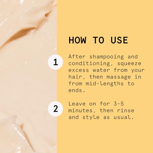 Beauty Pie Super Healthy Hair Luscious Moisture Hair Mask For Hydrating, Softening & Repairing Damaged Locks