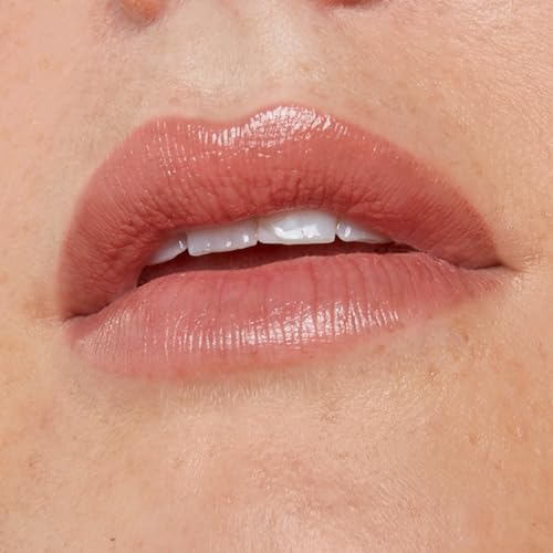 Nudestix Nudescreen Lip Primer SPF 30 ? Tinted Mineral Lip Balm & Primer with Non-Nano Zinc Oxide for Broad-Spectrum UV & Blue Light Protection | Clean, Vegan, Reef-Safe Daily Lip SPF