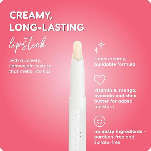ColourPop Lippie Primer - Nourishing Lip Primer Formulated with Vitamin E & Shea Butter for All Day Moisture - Preps Skin for Lip Makeup Application - Paraben and Sulfate Free (0.4 oz)