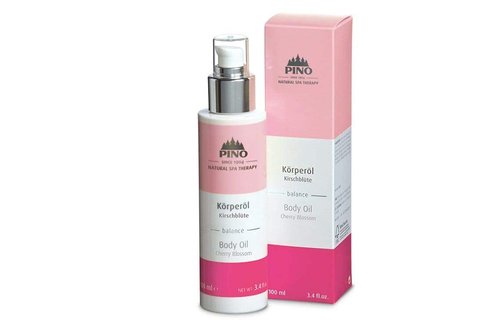 PINO Body Oils (Cherry Blossom, 100 ml (3.4 fl. Oz.))