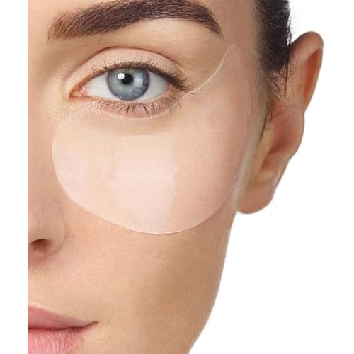 Borghese Restorative Eye Sheet Masks - Nourishing and Brightening Under Eye Treatment Masks, 6 Pairs