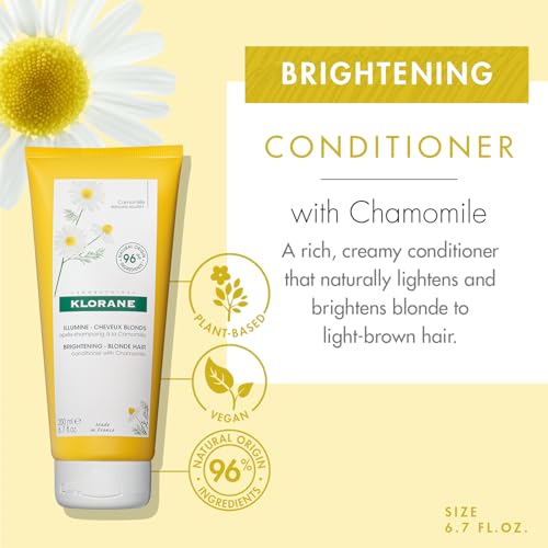 Klorane ? Brightening Conditioner with Chamomile