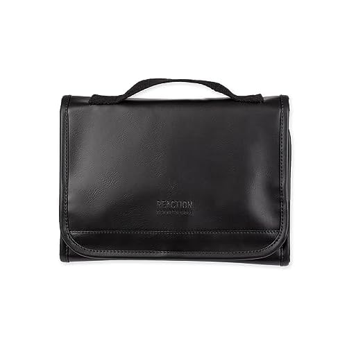 Kenneth Cole REACTION Men's Hanging Toiletry Travel Kit